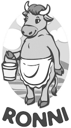 RONNI logo