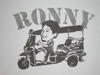 RONNY logo