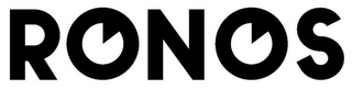 RONOS logo