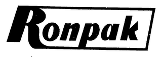 RONPAK logo