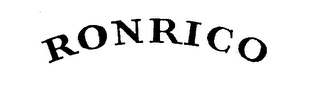 RONRICO logo