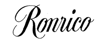 RONRICO logo