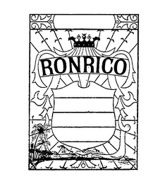 RONRICO logo
