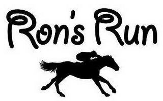 RON'S RUN logo