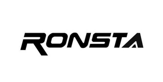 RONSTA logo