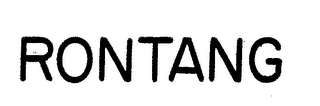 RONTANG logo