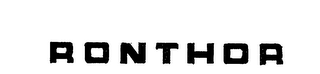 RONTHOR logo