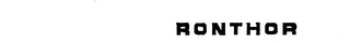 RONTHOR logo