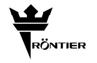 RONTIER logo