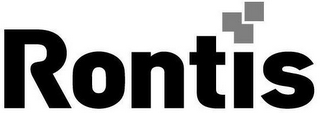 RONTIS logo