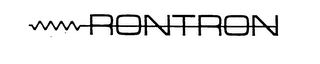 RONTRON logo