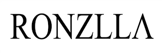 RONZLLA logo