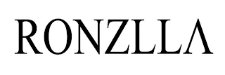RONZLLA logo