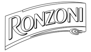 RONZONI logo