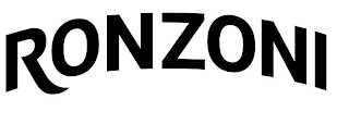 RONZONI logo
