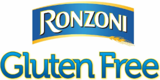 RONZONI GLUTEN FREE logo