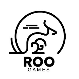 ROO GAMES logo