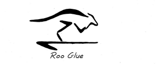 ROO GLUE logo