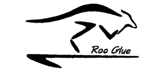 ROO GLUE logo
