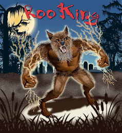 ROO KING logo