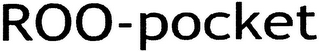 ROO-POCKET logo
