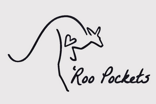 'ROO POCKETS logo