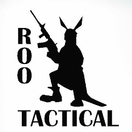 ROO TACTICAL logo