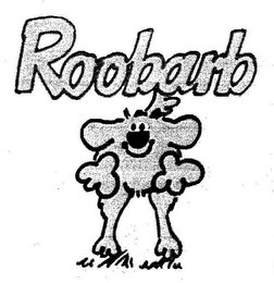 ROOBARB logo
