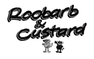 ROOBARB & CUSTARD logo