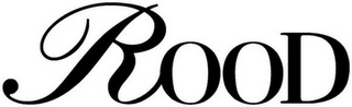 ROOD logo