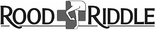 ROOD RIDDLE logo