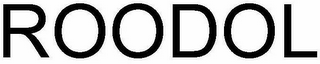 ROODOL logo