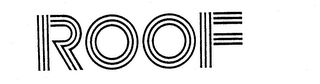ROOF logo