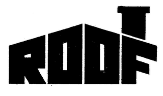 ROOF logo