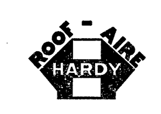 ROOF-AIRE HARDY logo