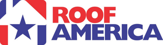 ROOF AMERICA logo