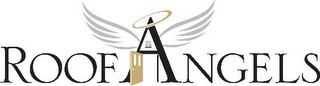 ROOF ANGELS logo