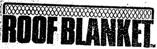 ROOF BLANKET logo