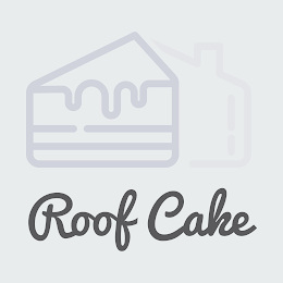 ROOF CAKE logo