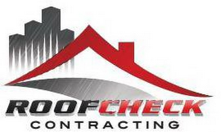 ROOF CHECK CONTRACTING logo