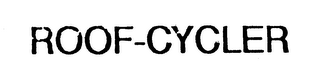 ROOF-CYCLER logo