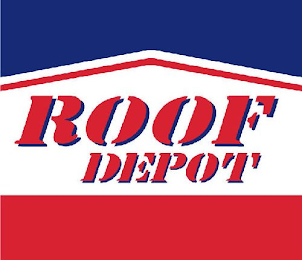 ROOF DEPOT logo