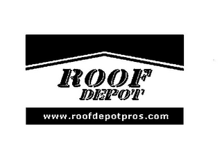 ROOF DEPOT WWW.ROOFDEPOTPROS.COM logo