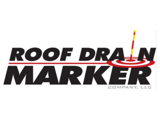 ROOF DRAIN MARKER COMPANY, LLC logo