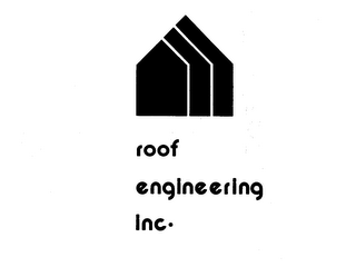 ROOF ENGINEERING INC. logo