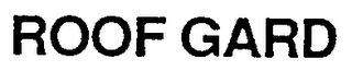 ROOF GARD logo