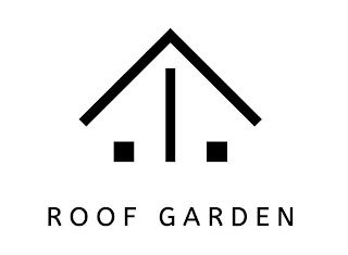 ROOF GARDEN logo