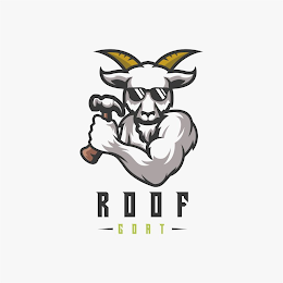 ROOF GOAT logo