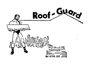 ROOF-GUARD logo