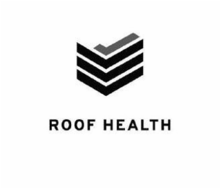 ROOF HEALTH logo